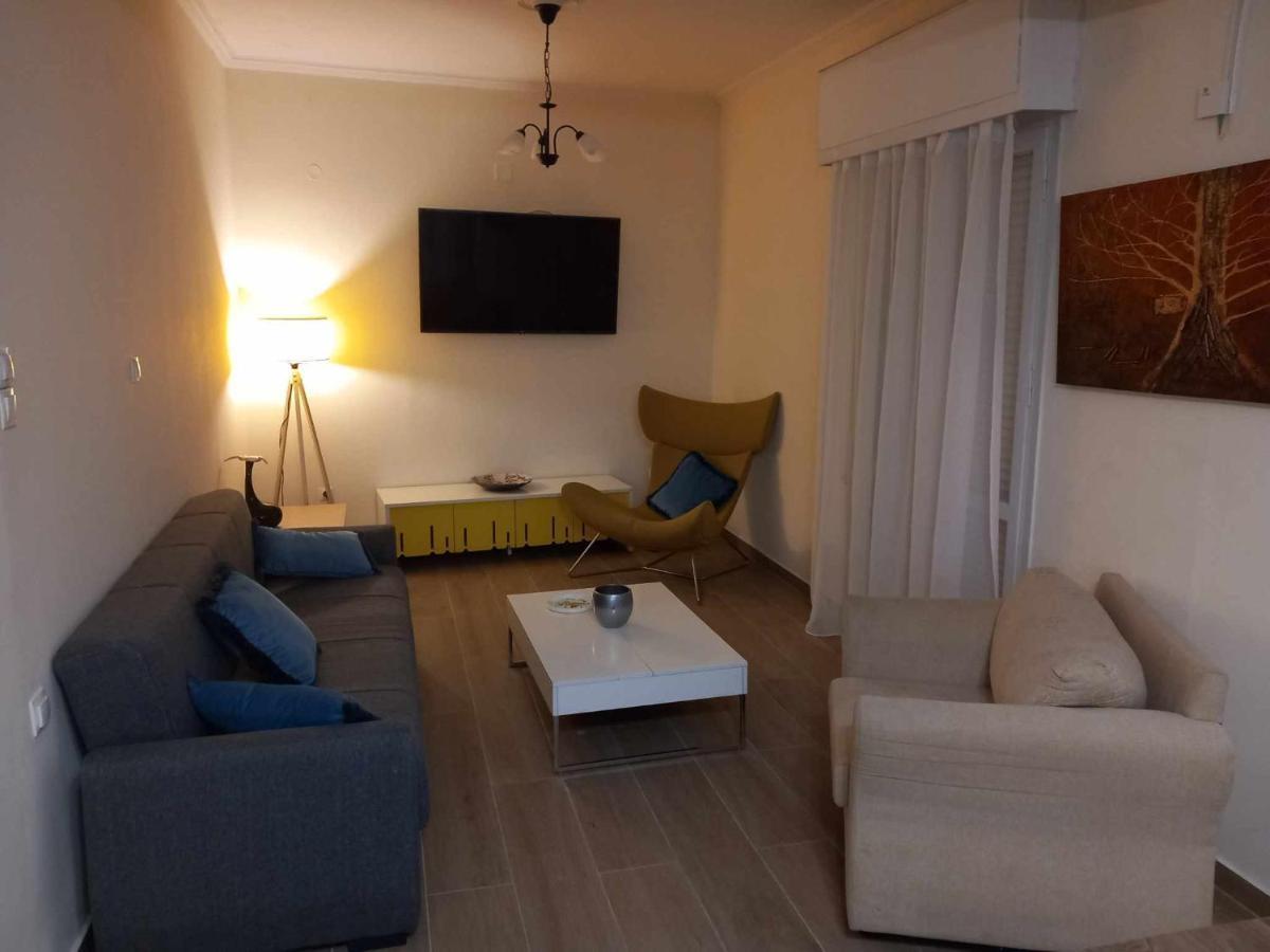 Spiros Home Превеза Екстериор снимка