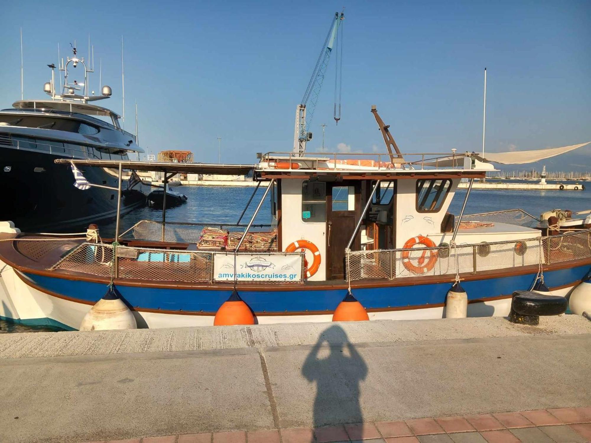 Spiros Home Превеза Екстериор снимка