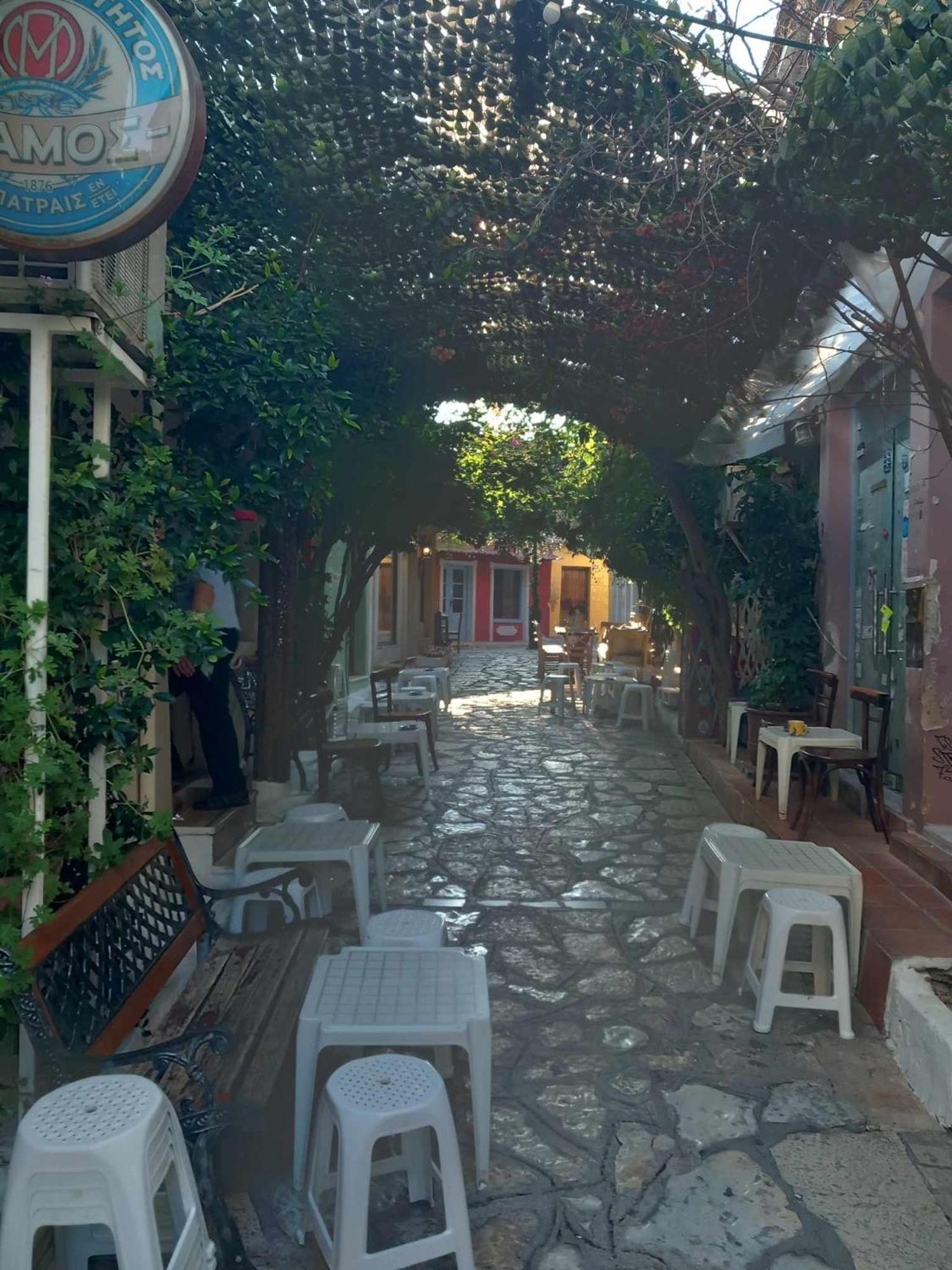 Spiros Home Превеза Екстериор снимка
