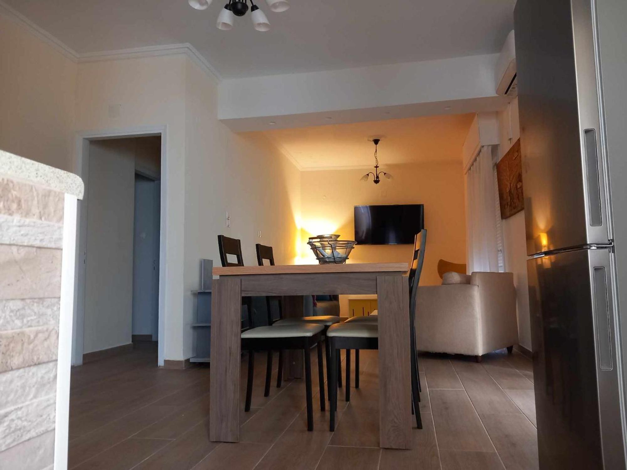 Spiros Home Превеза Екстериор снимка